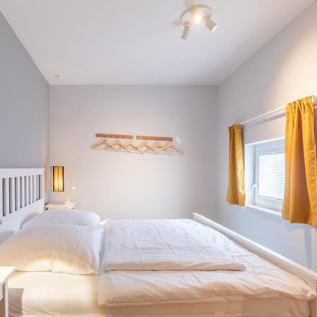 Fietes Kajuete Apartment Хузум Екстериор снимка