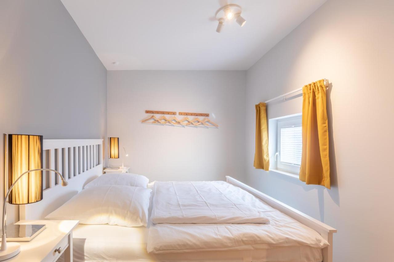 Fietes Kajuete Apartment Хузум Екстериор снимка