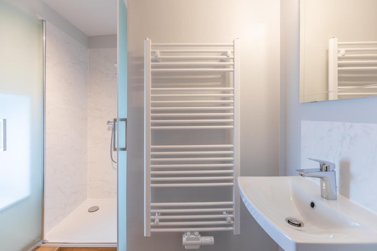 Fietes Kajuete Apartment Хузум Екстериор снимка